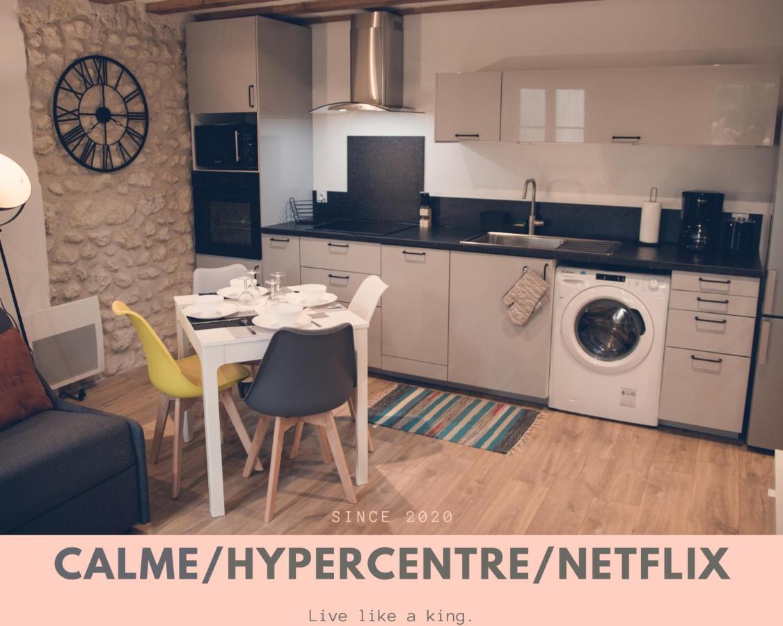 Les Belles Pierres - Hypercentre Διαμέρισμα Αμπουάζ Εξωτερικό φωτογραφία