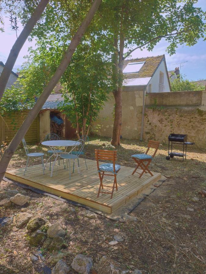 Les Belles Pierres - Hypercentre Διαμέρισμα Αμπουάζ Εξωτερικό φωτογραφία